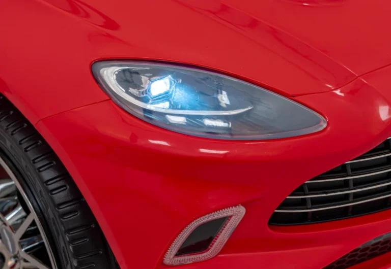 Aston Martin Dbx Auto Na Akumulator, Crveni 17