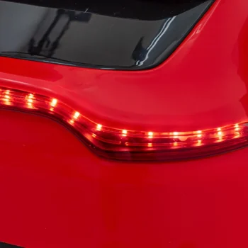 Aston Martin Dbx Auto Na Akumulator, Crveni 18