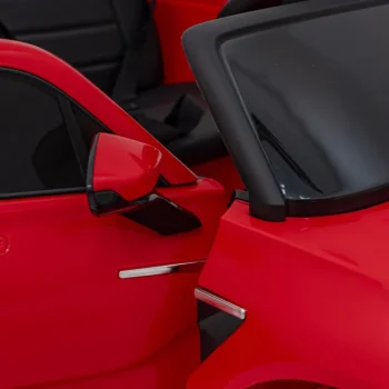 Aston Martin Dbx Auto Na Akumulator, Crveni 20