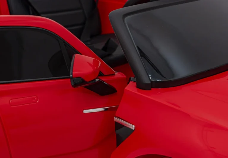 Aston Martin Dbx Auto Na Akumulator, Crveni 20