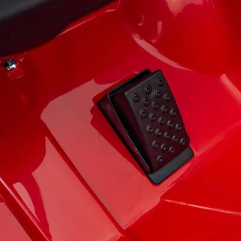Aston Martin Dbx Auto Na Akumulator, Crveni 21