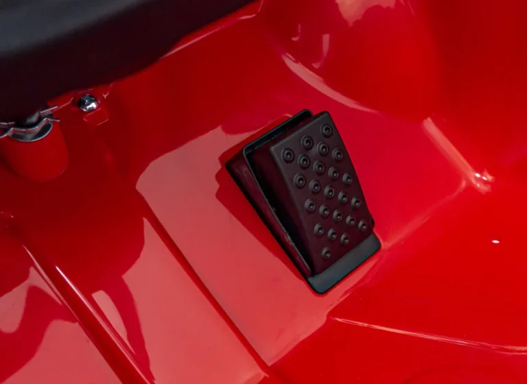 Aston Martin Dbx Auto Na Akumulator, Crveni 21