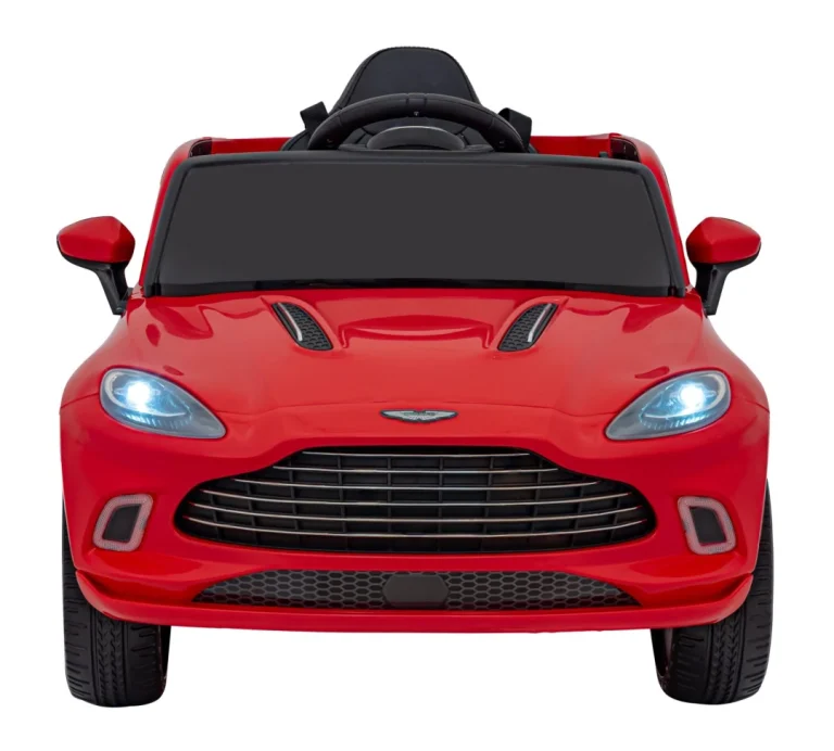 Aston Martin Dbx Auto Na Akumulator, Crveni 4