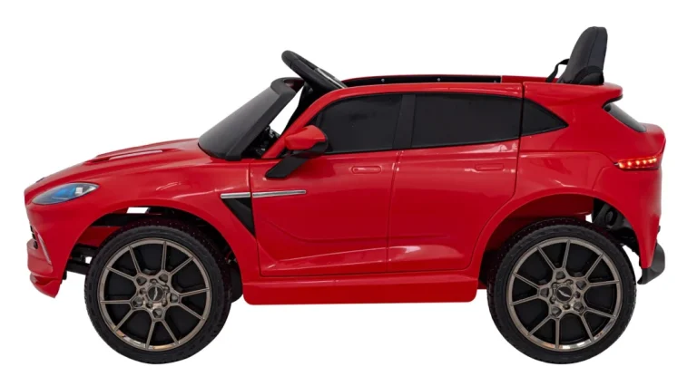 Aston Martin Dbx Auto Na Akumulator, Crveni 5
