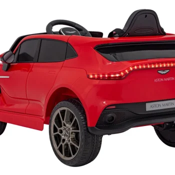 Aston Martin Dbx Auto Na Akumulator, Crveni 6