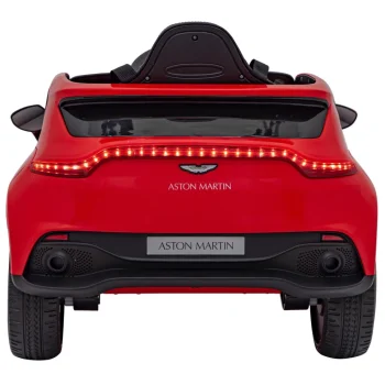 Aston Martin Dbx Auto Na Akumulator, Crveni 7