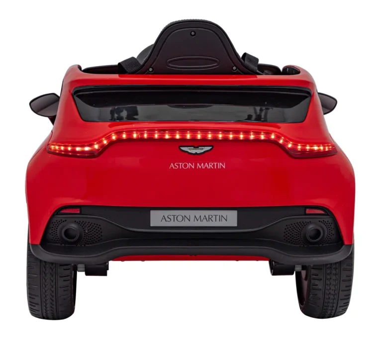 Aston Martin Dbx Auto Na Akumulator, Crveni 7