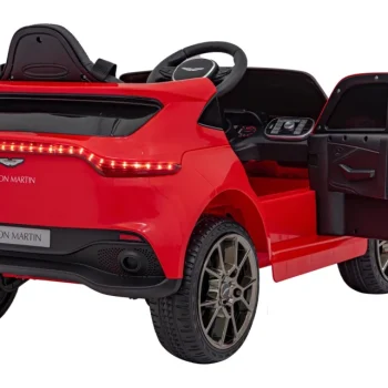 Aston Martin Dbx Auto Na Akumulator, Crveni 8