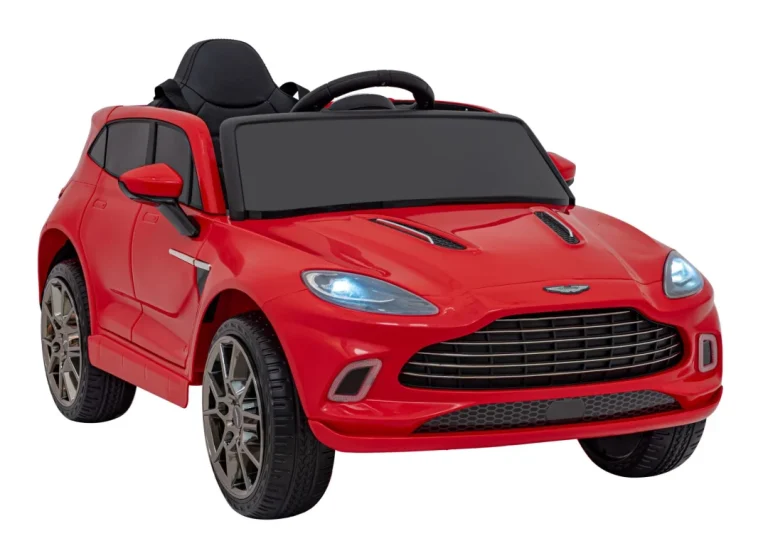 Aston Martin Dbx Auto Na Akumulator, Crveni 9