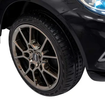 Aston Martin Dbx Dječja Kolica Na Baterije Crna + Daljinski Upravljač + Eva Pegla + Sigurnosni 14