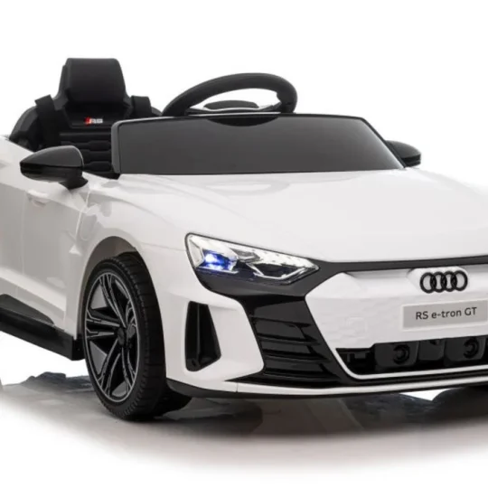 Audi E Tron Gt Qls 6888 Auto Na Akumulator, Bijeli, 12v 1
