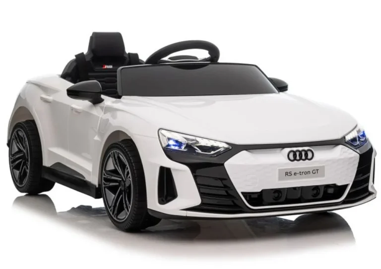 Audi E Tron Gt Qls 6888 Auto Na Akumulator, Bijeli, 12v 1