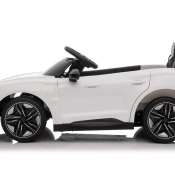 Audi E Tron Gt Qls 6888 Auto Na Akumulator, Bijeli, 12v 2