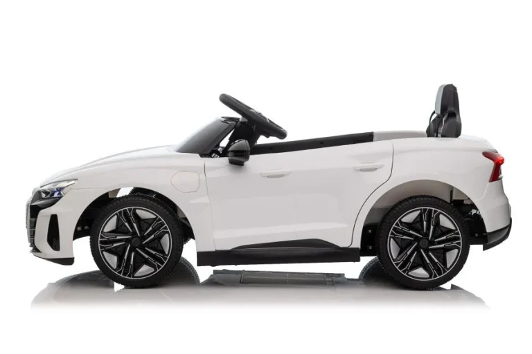 Audi E Tron Gt Qls 6888 Auto Na Akumulator, Bijeli, 12v 2