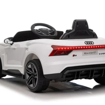 Audi E Tron Gt Qls 6888 Auto Na Akumulator, Bijeli, 12v 3