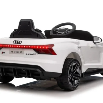Audi E Tron Gt Qls 6888 Auto Na Akumulator, Bijeli, 12v 4