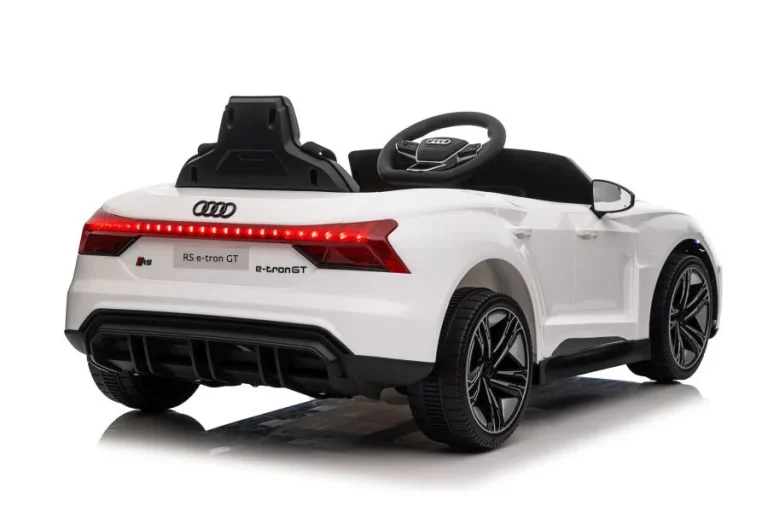 Audi E Tron Gt Qls 6888 Auto Na Akumulator, Bijeli, 12v 4
