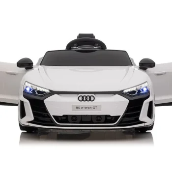 Audi E Tron Gt Qls 6888 Auto Na Akumulator, Bijeli, 12v 5