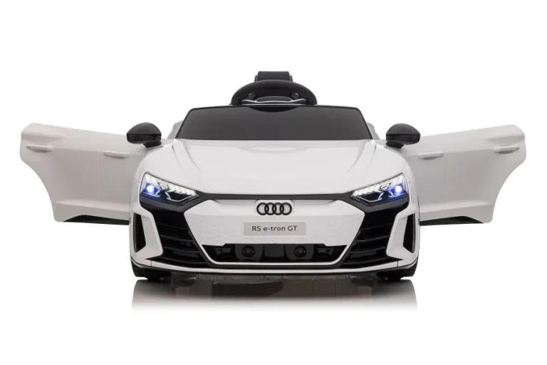Audi E Tron Gt Qls 6888 Auto Na Akumulator, Bijeli, 12v 5