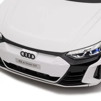 Audi E Tron Gt Qls 6888 Auto Na Akumulator, Bijeli, 12v 6