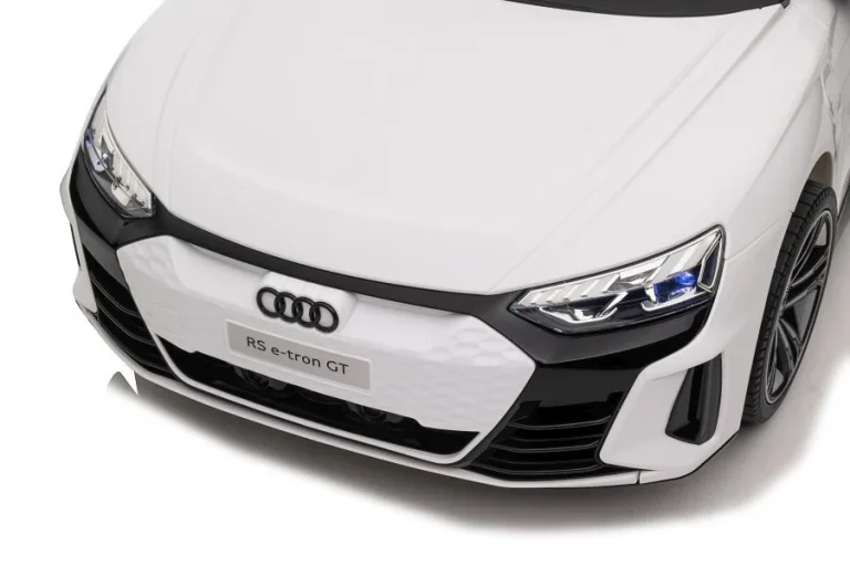 Audi E Tron Gt Qls 6888 Auto Na Akumulator, Bijeli, 12v 6