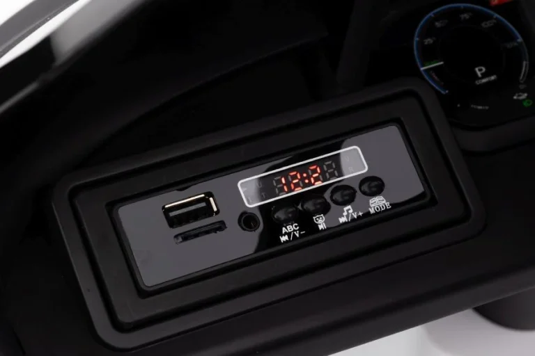 Audi E Tron Gt Qls 6888 Auto Na Akumulator, Bijeli, 12v 7