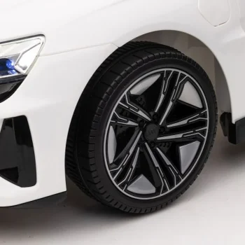 Audi E Tron Gt Qls 6888 Auto Na Akumulator, Bijeli, 12v 8