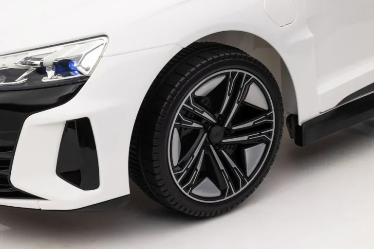 Audi E Tron Gt Qls 6888 Auto Na Akumulator, Bijeli, 12v 8