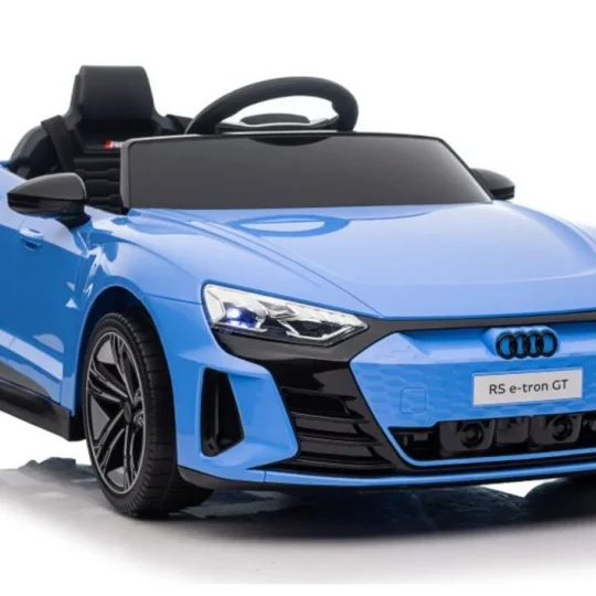 Audi E Tron Gt Qls 6888 Auto Na Akumulator, Plavi, 12v 1