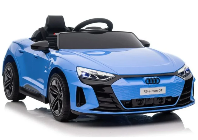 Audi E Tron Gt Qls 6888 Auto Na Akumulator, Plavi, 12v 1