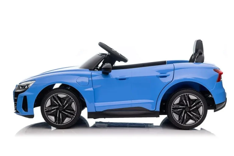 Audi E Tron Gt Qls 6888 Auto Na Akumulator, Plavi, 12v 10