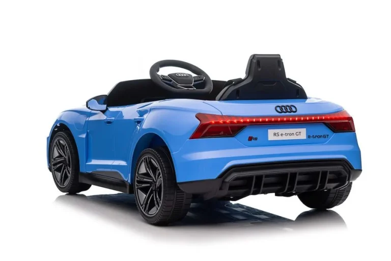 Audi E Tron Gt Qls 6888 Auto Na Akumulator, Plavi, 12v 11