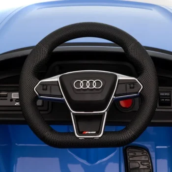 Audi E Tron Gt Qls 6888 Auto Na Akumulator, Plavi, 12v 12