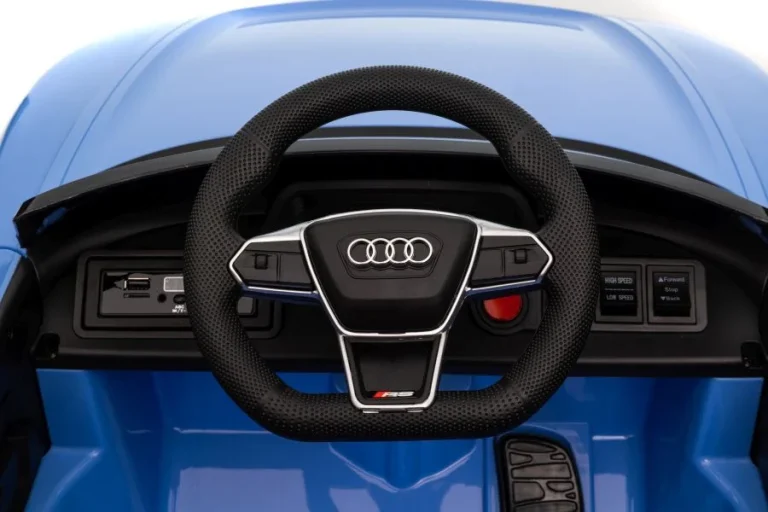 Audi E Tron Gt Qls 6888 Auto Na Akumulator, Plavi, 12v 12