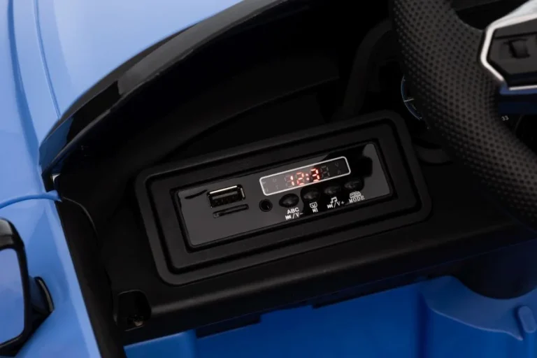 Audi E Tron Gt Qls 6888 Auto Na Akumulator, Plavi, 12v 3