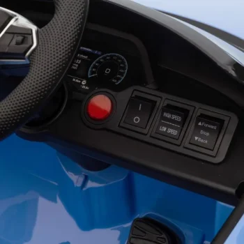 Audi E Tron Gt Qls 6888 Auto Na Akumulator, Plavi, 12v 5