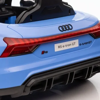 Audi E Tron Gt Qls 6888 Auto Na Akumulator, Plavi, 12v 9