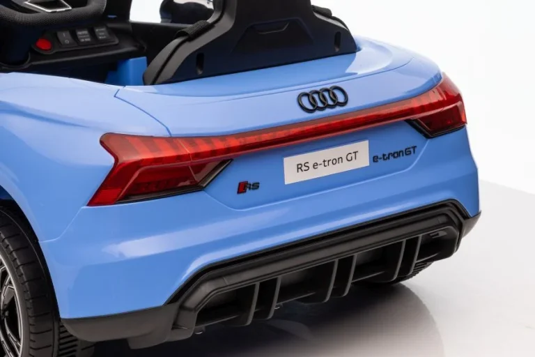 Audi E Tron Gt Qls 6888 Auto Na Akumulator, Plavi, 12v 9