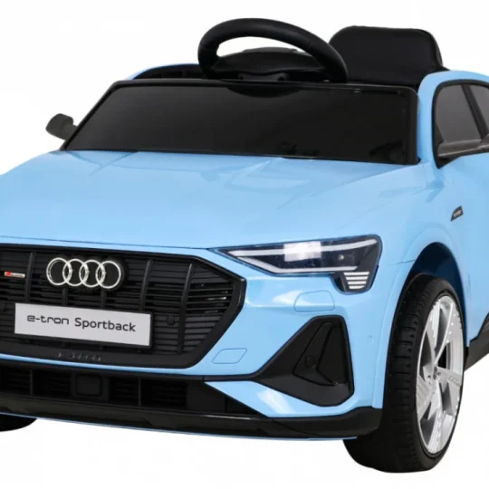 Audi E Tron Sportback Na Akumulator 4x4, Plavi 1