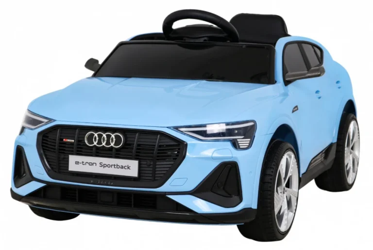 Audi E Tron Sportback Na Akumulator 4x4, Plavi 1