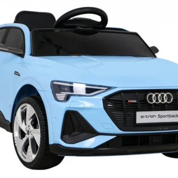 Audi E Tron Sportback Na Akumulator 4x4, Plavi 10