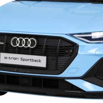 Audi E Tron Sportback Na Akumulator 4x4, Plavi 11