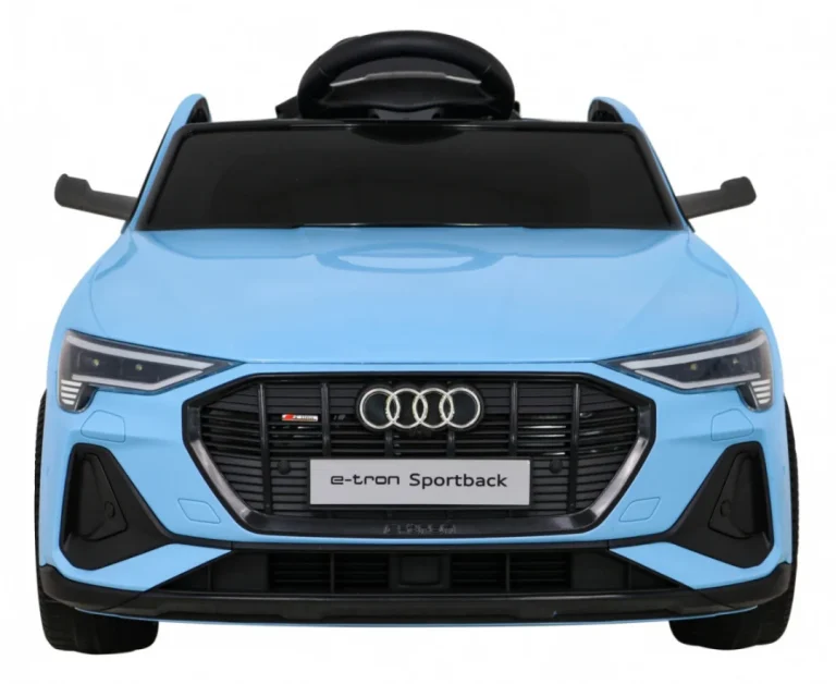 Audi E Tron Sportback Na Akumulator 4x4, Plavi 3