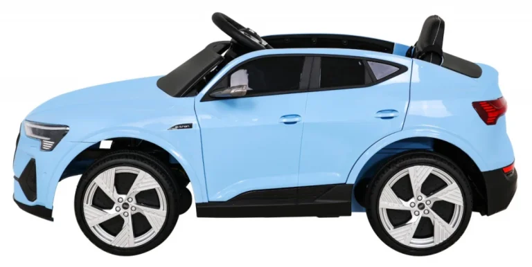 Audi E Tron Sportback Na Akumulator 4x4, Plavi 4
