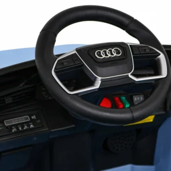 Audi E Tron Sportback Na Akumulator 4x4, Plavi 6