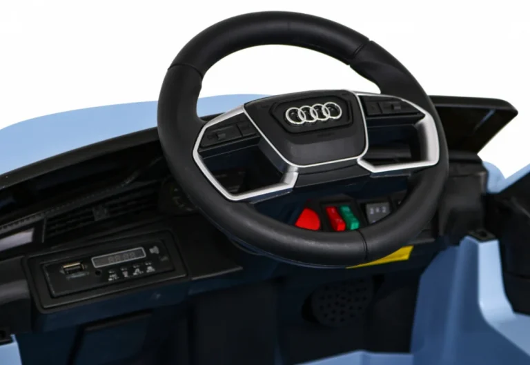 Audi E Tron Sportback Na Akumulator 4x4, Plavi 6