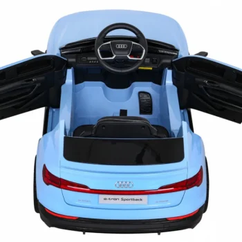 Audi E Tron Sportback Na Akumulator 4x4, Plavi 7