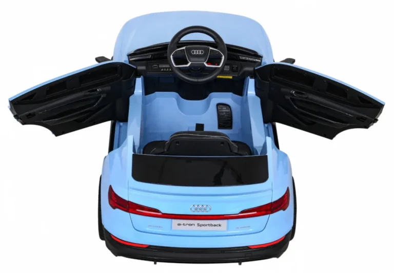 Audi E Tron Sportback Na Akumulator 4x4, Plavi 7