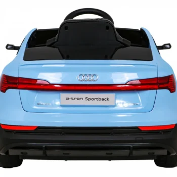 Audi E Tron Sportback Na Akumulator 4x4, Plavi 8
