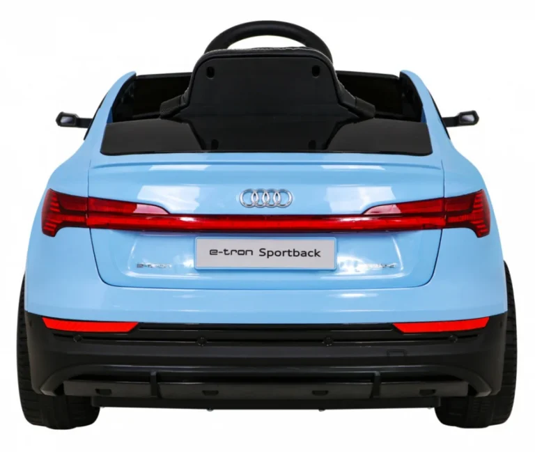 Audi E Tron Sportback Na Akumulator 4x4, Plavi 8